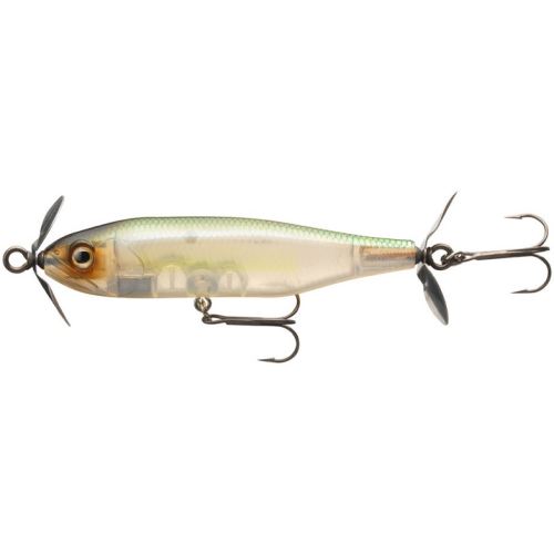 Daiwa Wobler Steez Prop 85F Natural Ghost Shad 8,5 cm 13,8 g