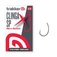 Trakker Háčiky Clinga SP Hooks XS Micro Barbed (1)