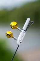 Zebco Svetlo Na Špičku Prútu s Dvojitou Roľničkou Trophy Battery Bell Light Green 1,5-4 mm (4)