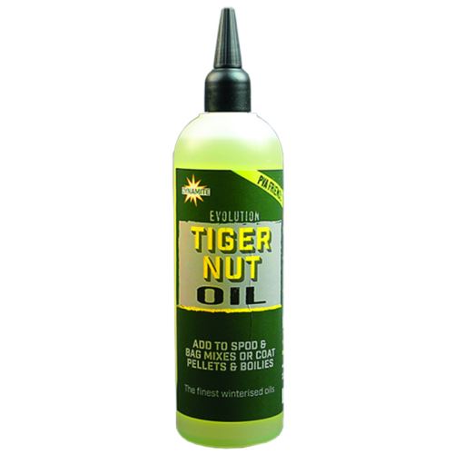 Dynamite Baits Evolution Oil Monster Tiger Nut 300 ml