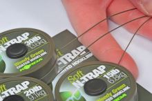 Korda Náväzcová Šnúrka N-Trap Soft Green 20 m (1)