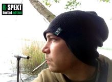 R-spekt Čiapka Slouch beanie style čierna (5)