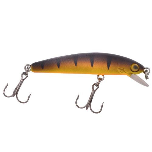 Spro Wobler Powercatcher Minnow Yellow Perch UV 5 cm 10,9 g