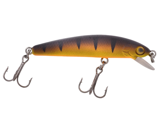 Spro wobler powercatcher minnow yellow perch uv 13 cm