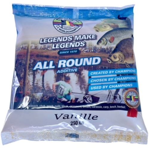 MVDE Posilovač Vanilka 250 g