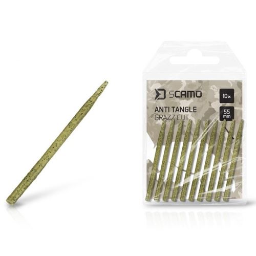 Delphin Prevleky Proti Zamotaniu sCAMO GRAZZ Cut 40-55 mm 10 ks