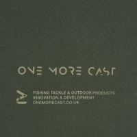 One More Cast Tričko OMC The Intelligent T - Forest Green (4)