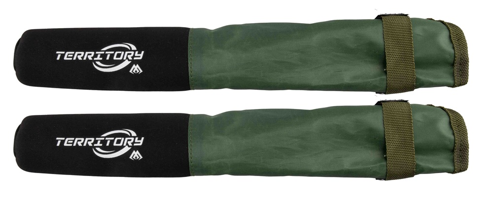 E-shop Mikado puzdro tip & butt protector na prút 2 ks