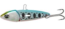 Savage Gear Blyskáč Switch Blade Minnow Blue Pink Smolt