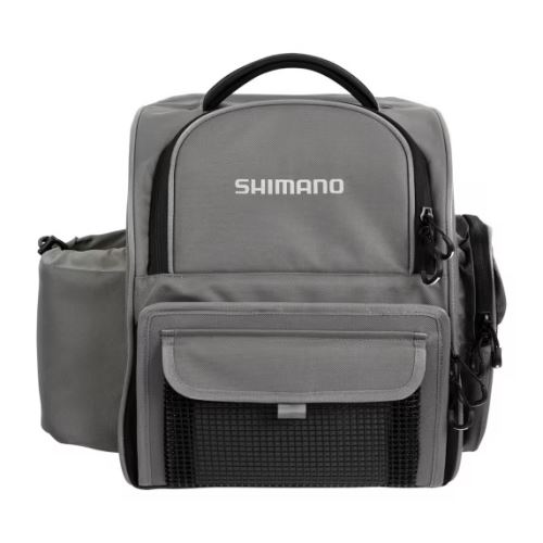 Shimano Batoh Medium Back Pack & Tackle Box