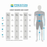 Preston Innovations Brodiace Nohavice Heavy Duty Chest Waders (4)