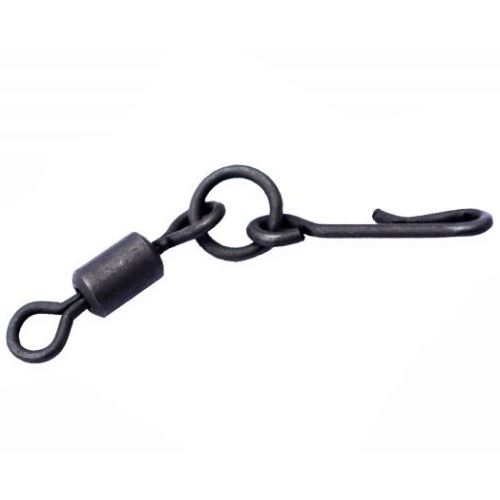 Carp´R´Us Obratlík Quick Change Ring Swivel - Veľkosť 8