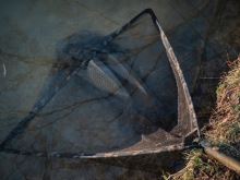 Giants fishing Podberák Carp Net Luxury 42 (2)