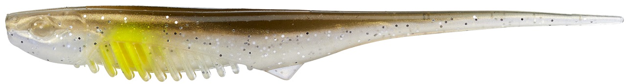 Gunki gumová nástraha mosquito uv ayu - 9 cm 2,4
