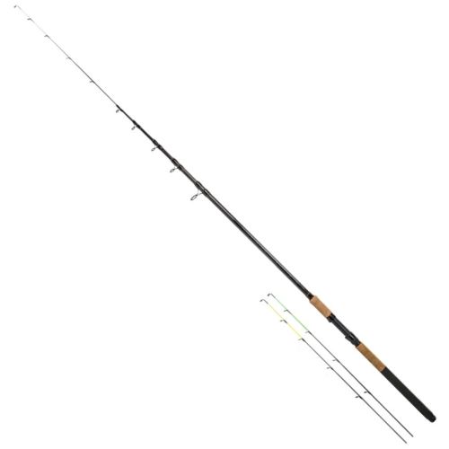 Carp Expert Prút Black Shadow Telefeeder 3,3 m 120 g