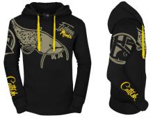 HOTSPOT DESIGN Mikina Fishing Mania Catfishing HOTSPOT DESIGN Mikina Fishing Mania Catfishing