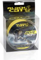 Black Cat Splietaná Šnúra Zeus Line G2 Žltá 250 m (7)