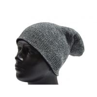 R-SPEKT Čiapka Winter Beanie Šedočierna (4)