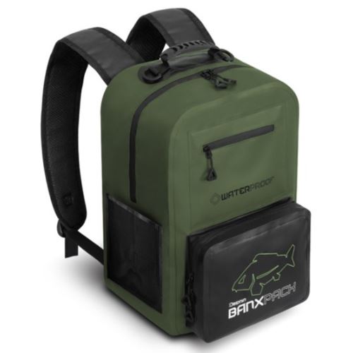 Delphin Vodeodolný Batoh BanxPACK XL