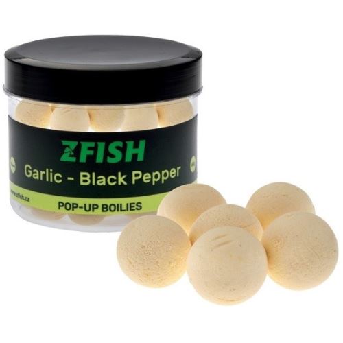 Zfish Plávajúce Boilies Pop-up 60 g 16 mm