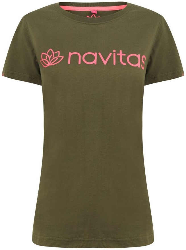 Navitas tričko women´s tee - l