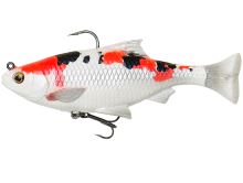 Savage Gear Gumová Nástraha 3D Pulse Tail Koí-13 cm 38,5 g