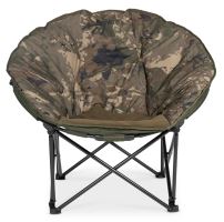 Nash Kreslo Bank Life Moon Chair Camo (1)