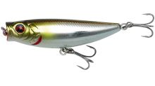 Savage Gear Wobler 3D Minnow Pop Walker Mirror Ayu - 5,5 cm 6 g