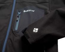 Westin Nepromokavá Bunda W4 Super Duty Softshell Seal Black (2)