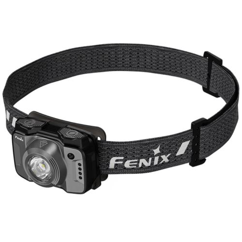 Fenix ​​Nabíjacia Čelovka HL12R V2.0 Čierna
