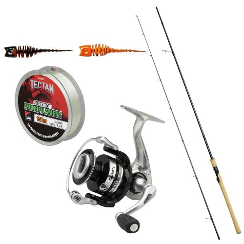 Dam Akčný Prívlačový Set Ostriež "Ideme na ne"