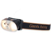Giants Fishing Čelovka Headlamp LED Luxury 350 (13)