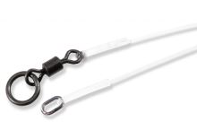 Carp´R´Us Stiff Link Na Kombinované Montáže Oval Ring a Ring Swivel