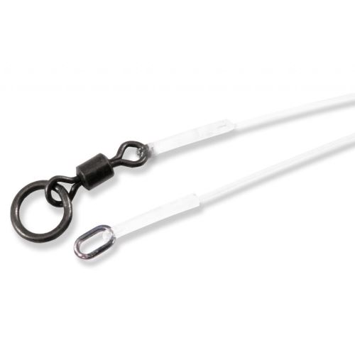 Carp´R´Us Stiff Link Na Kombinované Montáže Oval Ring a Ring Swivel