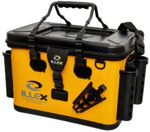 Illex Nepromokavý Box Bakkan Dock Deluxe 40 Žltá