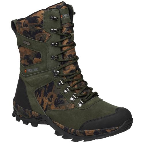 Prologic Topánky Bank Bound Trek Boot H Camo