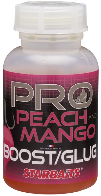 E-shop Starbaits dip pro peach & mango 200 ml