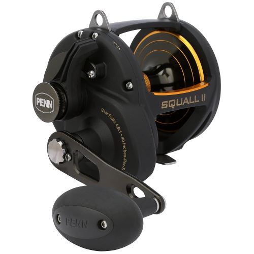 Penn Multiplikátor Squall II Lever Drag Reel 30 RH