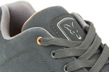 Fox Botasky Black & Orange Casual Trainer (3)