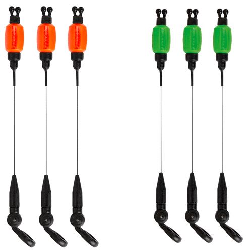 Fox Swinger Black Label Dinky Quiver Sets Soft 3 ks