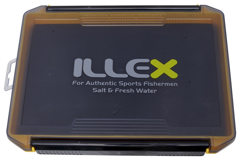 Illex krabička tackle box 255 slit foam