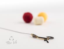 Zfish Náväzec Monofilament D-Rig 20 cm (4)