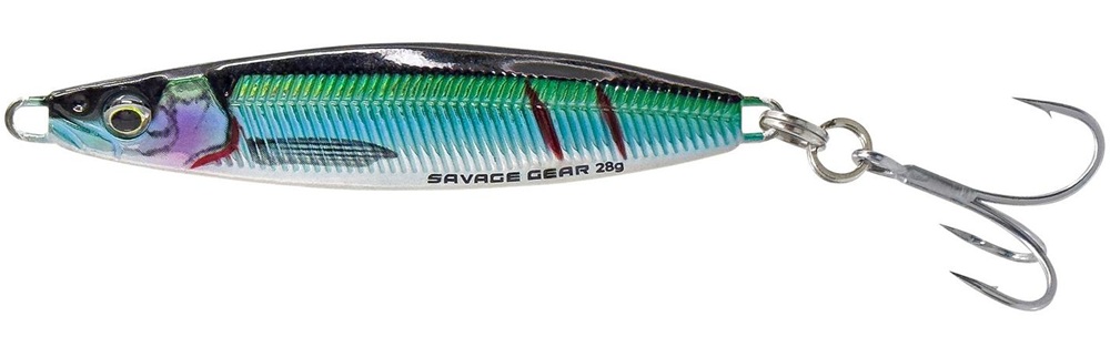 E-shop Savage gear pilker psycho sprat sinking sayoris - 9 cm 45 g