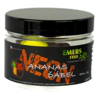 Emersfish Boilie Neónky Ananás Diabol 50 g (2)