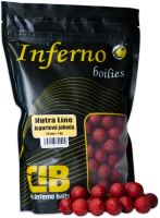 Carp Inferno Boilies Nutra Line Jogurtová Jahoda (1)