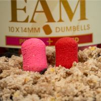 One More Cast Wafters Boosted Fluoro Wafters iScream 100 g 10x14 mm (2)