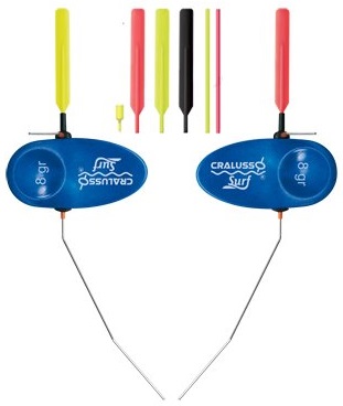 Cralusso plavák surf - 15 g