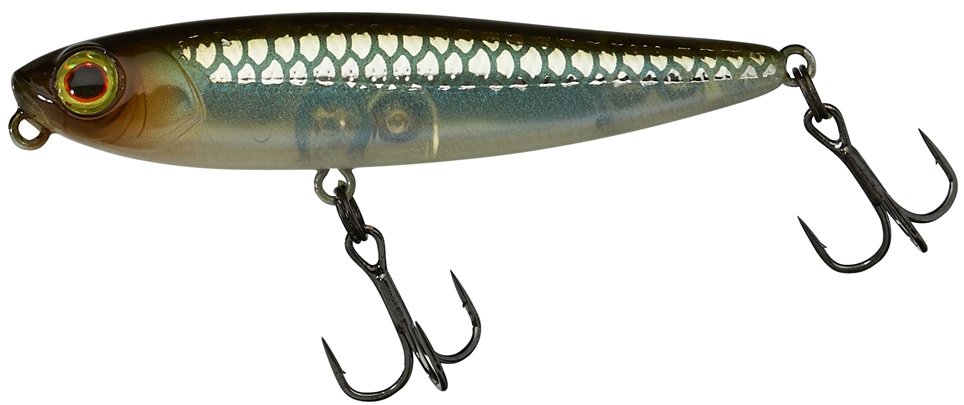 Illex wobler chubby pencil hs ghost minnow - 5,5 cm 3,1 g