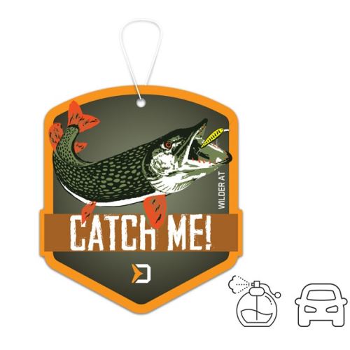 Delphin Vôňa Do Auta CatchME! Šťuka