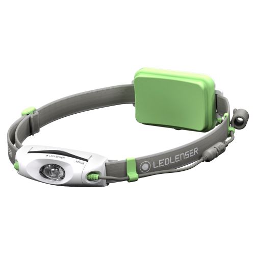 Ledlenser Čelovka NEO 6R Zelená